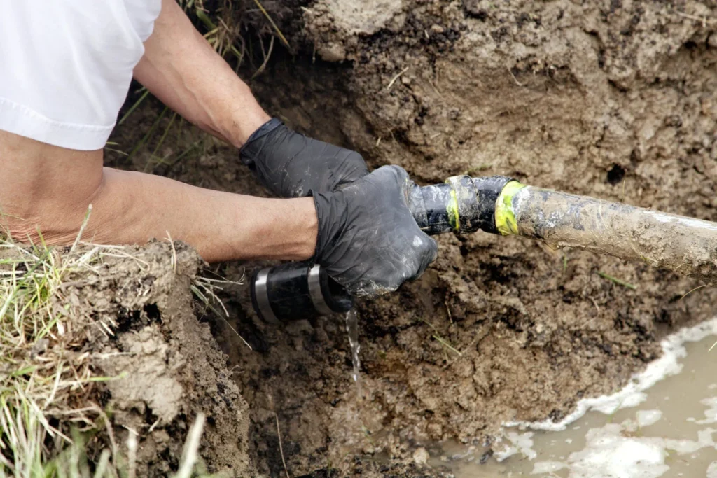 Sewer Repairs