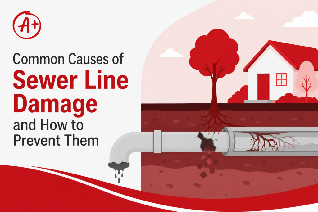 Sewer Line